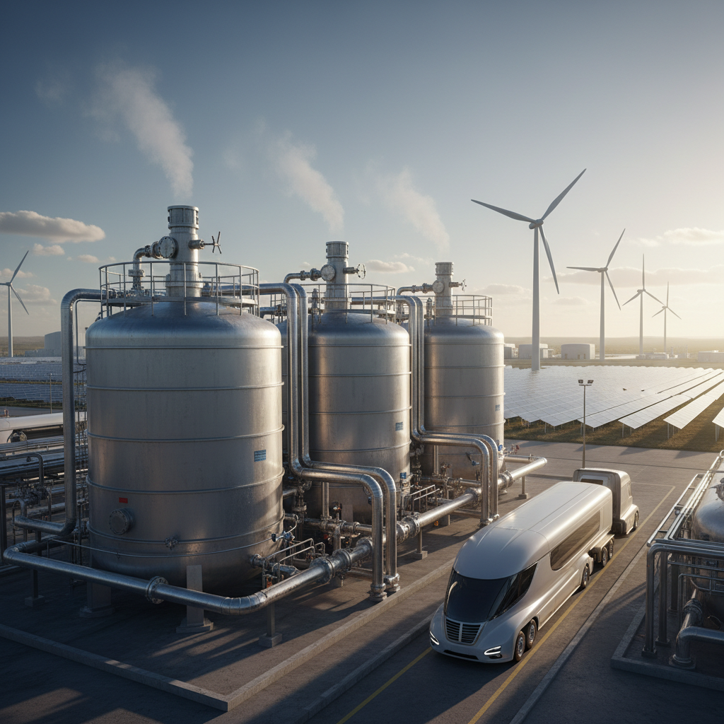 Why You Need a Cryogenic Liquid Tank for Safe and Efficient Storage