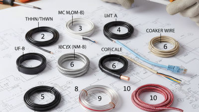 Top 10 Electrical Wire Types: Essential Guide for Safe Wiring Solutions