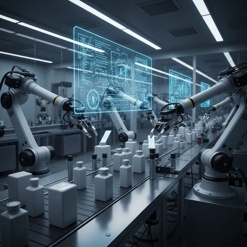 Top 5 Automatic Labellers to Revolutionize Your Packaging in 2025