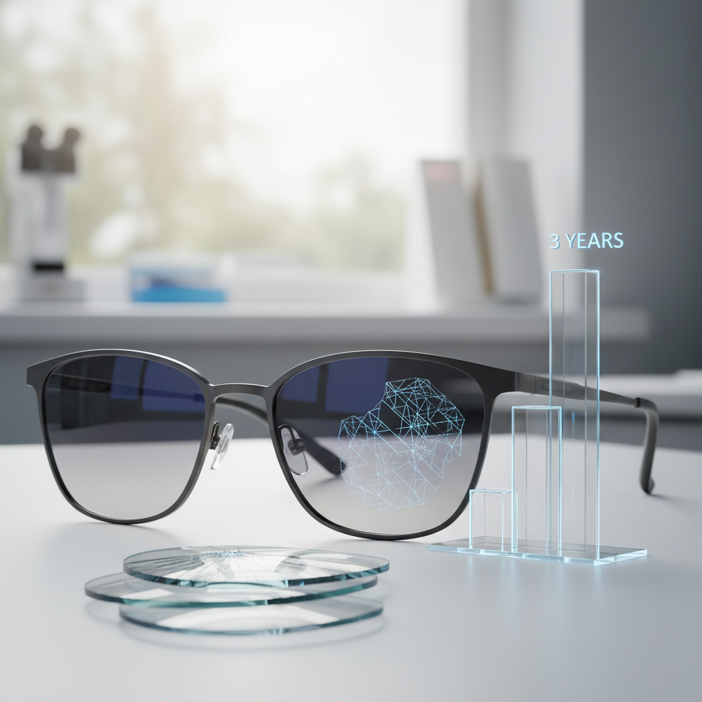 Why You Should Choose Photochromic Gray Lenses for Your Eyewear