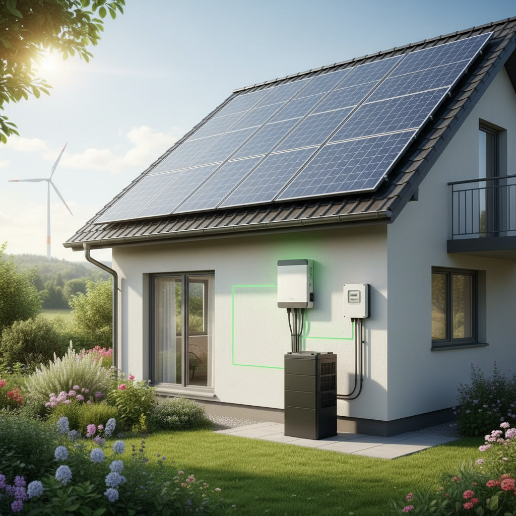Best Inverter Hybrid 3kw for Maximum Energy Efficiency and Savings