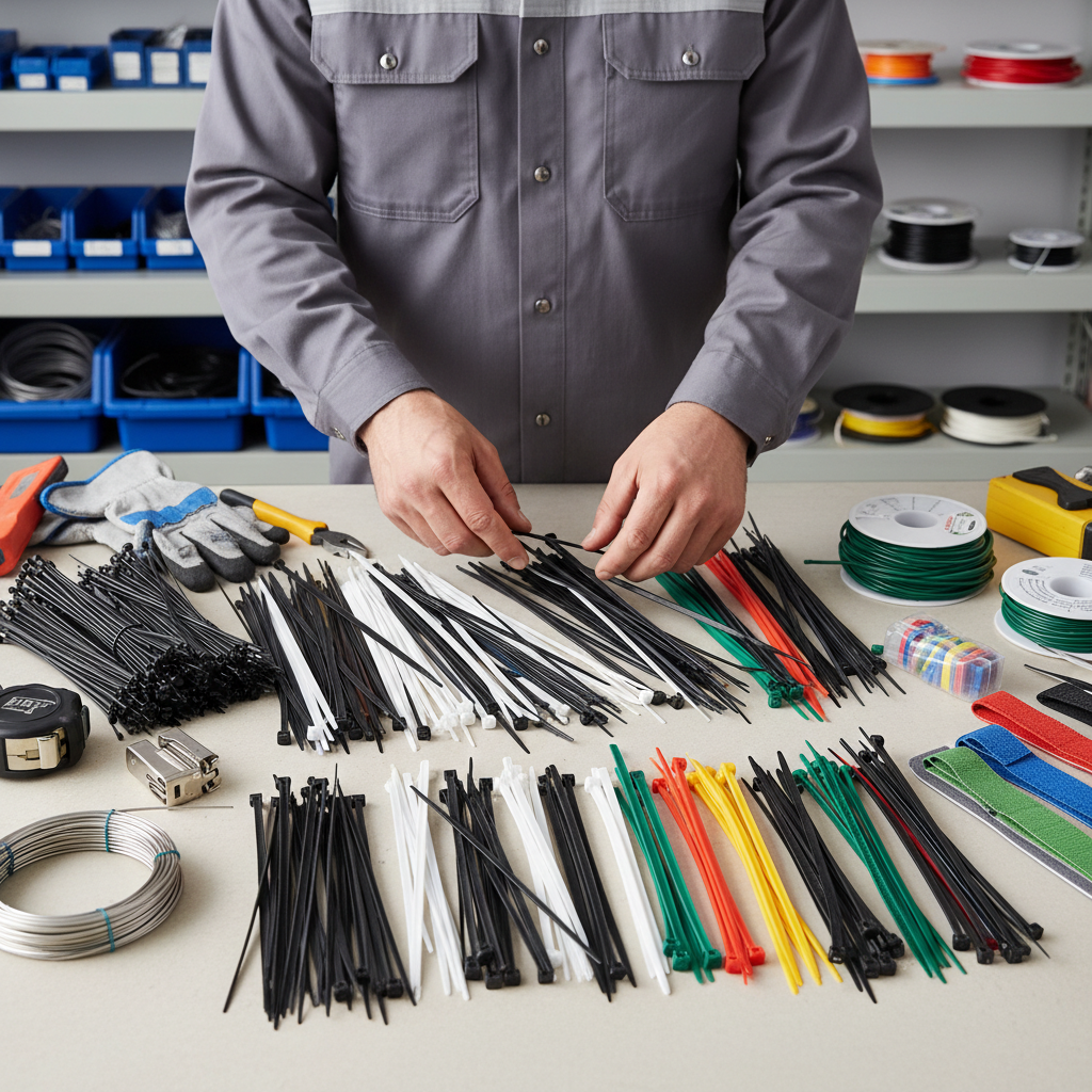 How to Choose the Best Cable Ties for Every Project: A Complete Guide
