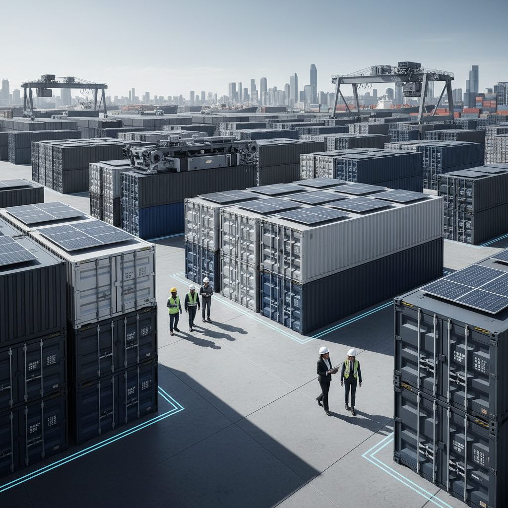 Explore the Best Steel Storage Containers of 2025 for Ultimate Durability