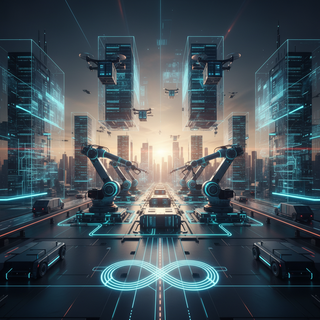 Top 10 Automation Industry Trends to Watch in 2025 for Business Growth