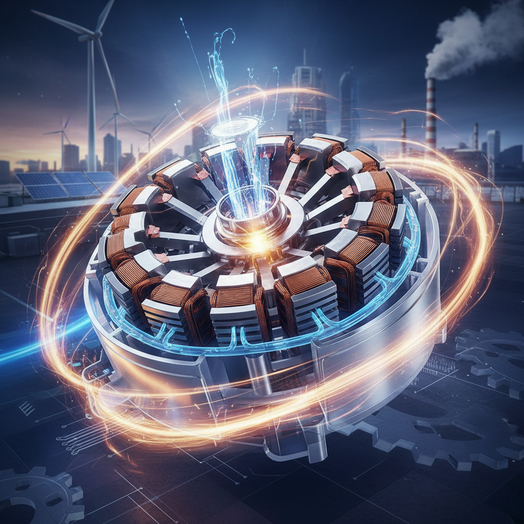 How to Choose the Right IPM SynRM Motor for Your Next Project