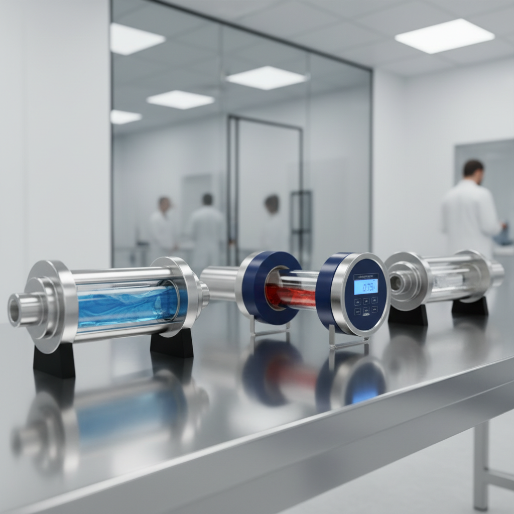 Top 5 Digital Flow Meters for Accurate Fluid Measurement in 2023