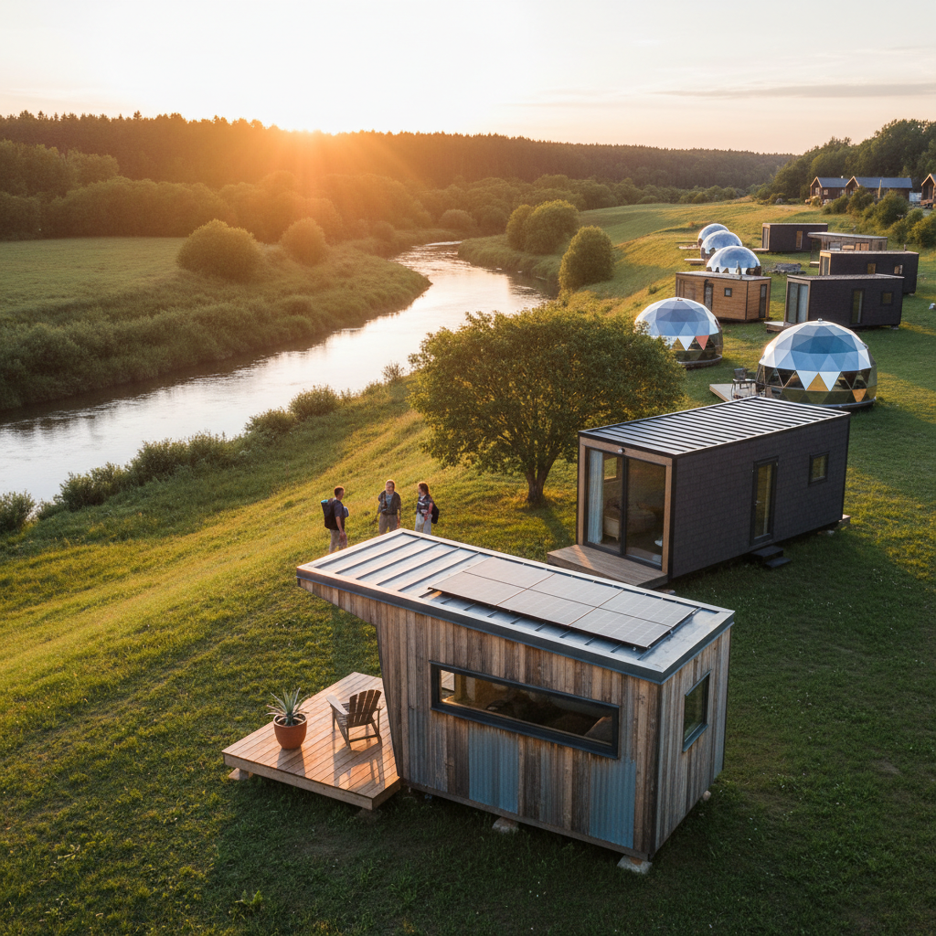 What is a Portable Home and How It Can Transform Your Living Space