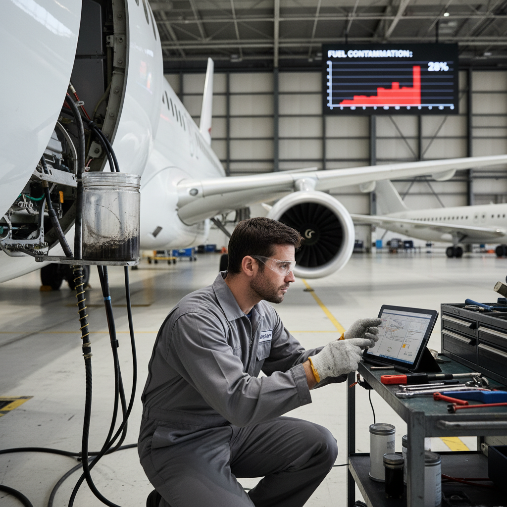 Why Understanding Aviation Fuel Systems is Crucial for Efficient Flight Operations