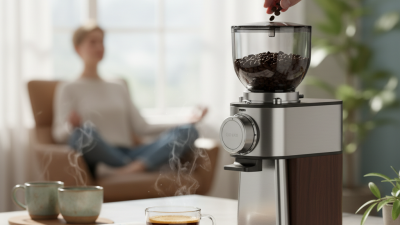 What is a Quiet Coffee Grinder and Why You Need One for Perfect Brews