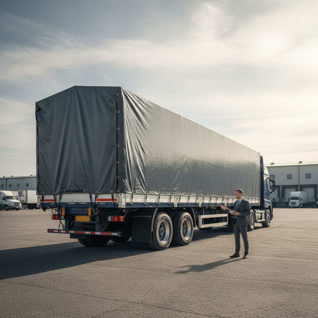 2025 Guide: How to Choose the Best Heavy Duty Truck Tarp for Your Needs