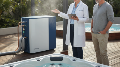 What is a Spa Heat Pump and How Does It Efficiently Heat Your Spa