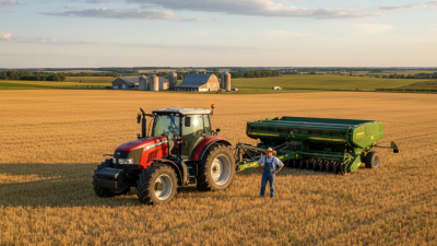 Why Choosing Second Hand Farm Equipment Can Save You Money and Boost Efficiency
