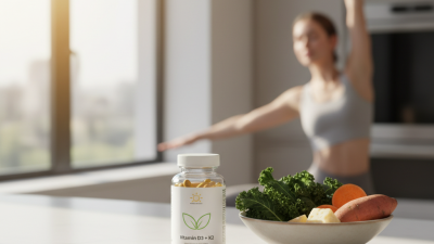 2025 Top 10 Benefits of Vitamin D3 And K2 for Optimal Health and Wellness