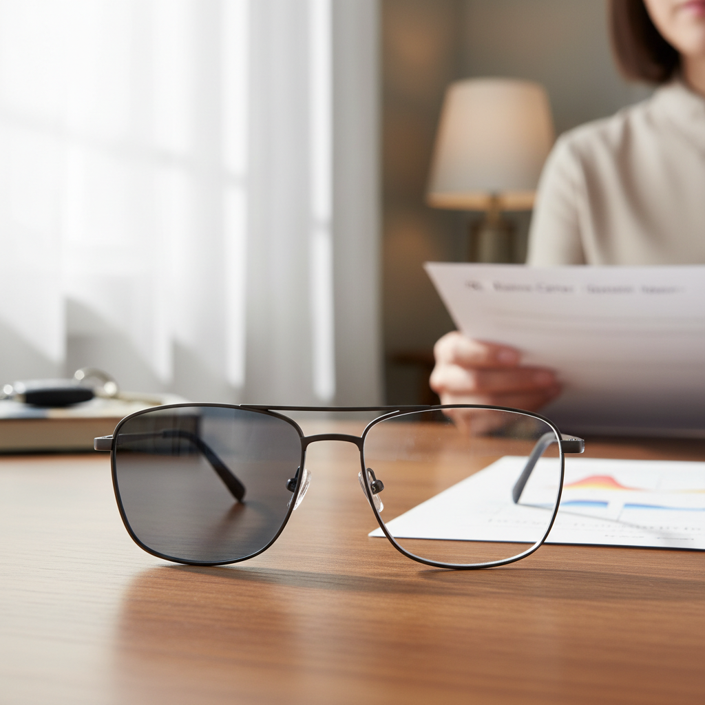 Why You Should Choose Photochromic Gray Lenses for Your Eyewear