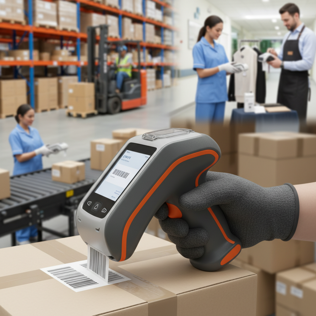 What is a Handheld Printer? Understanding Features, Benefits, and Uses