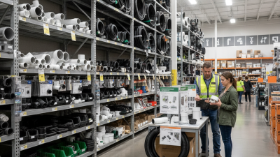 Top 10 Drain Pipes to Buy at Home Depot: Best Choices for Every Project