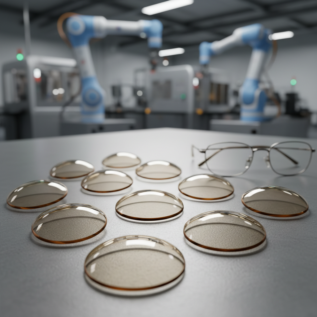 2025 Top Trends in Resin Lens Technology for Enhanced Visual Experiences