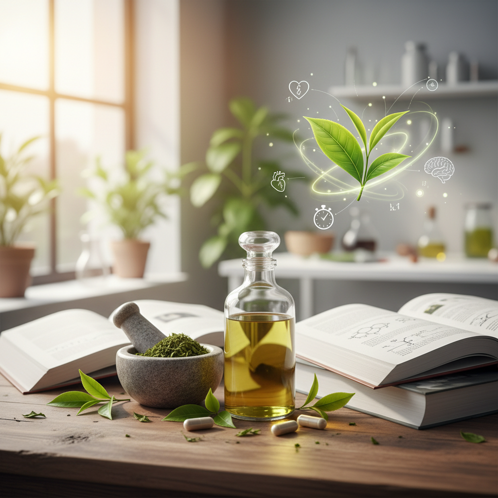10 Proven Benefits of Green Tea Extract: Unlocking Health with Science