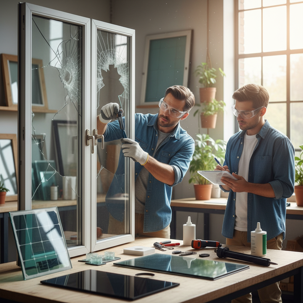 Top 5 Tips to Replace Broken Window Pane Effectively in 2025