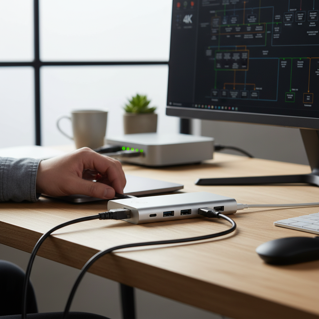 How to Choose the Best Type C Hub Ethernet for Your Needs
