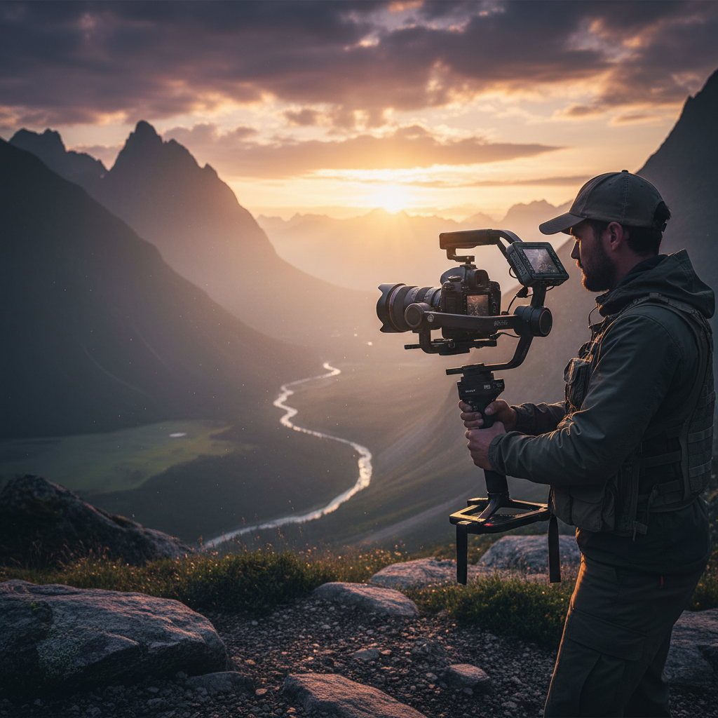 Top 5 Camera Stabilizers for Smooth Filming in 2023 Boost Your Video Quality