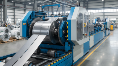 Top 10 Tips for Choosing the Best Cold Rolled Slitter Machine