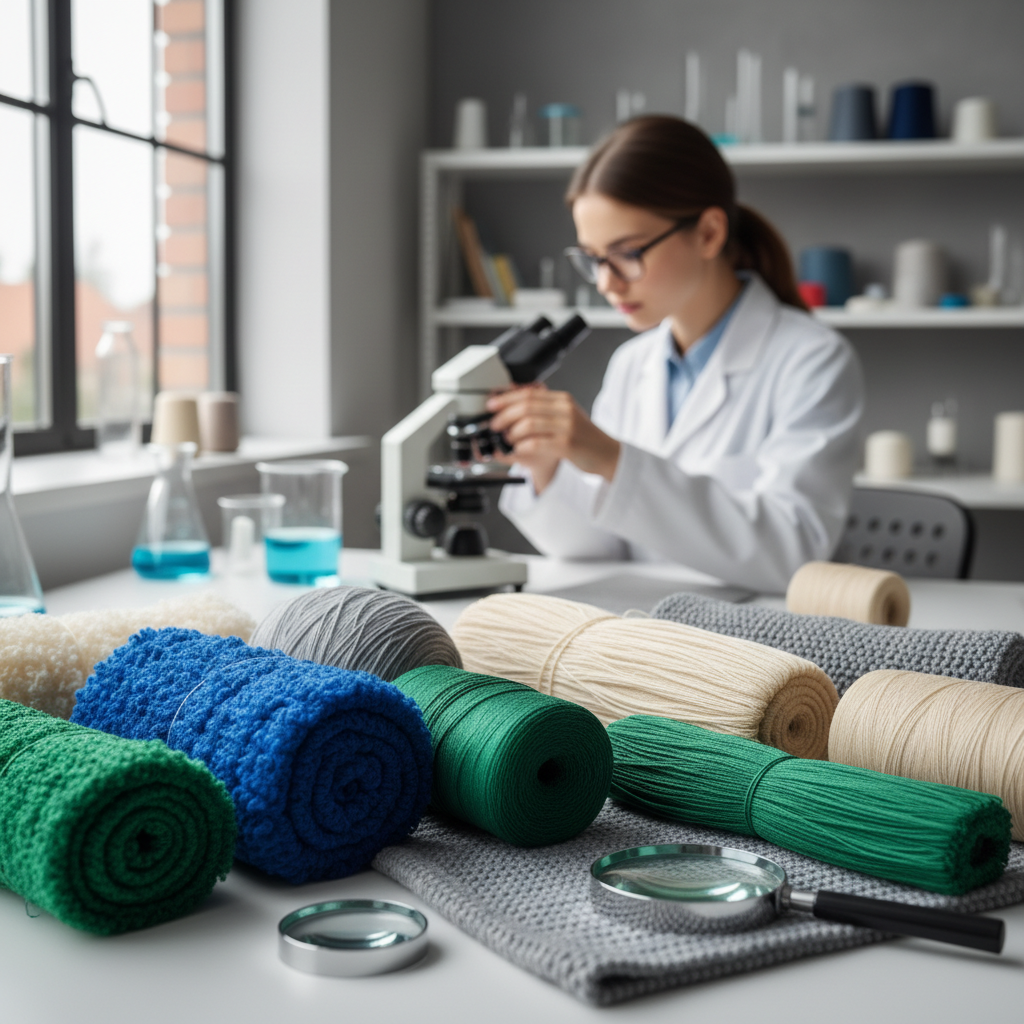 5 Essential Tips on Understanding Types of Acrylic Fiber for Optimal Use