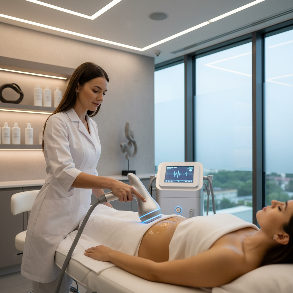 Top 7 Best Cavitation Machines for Effective Fat Loss and Body Sculpting