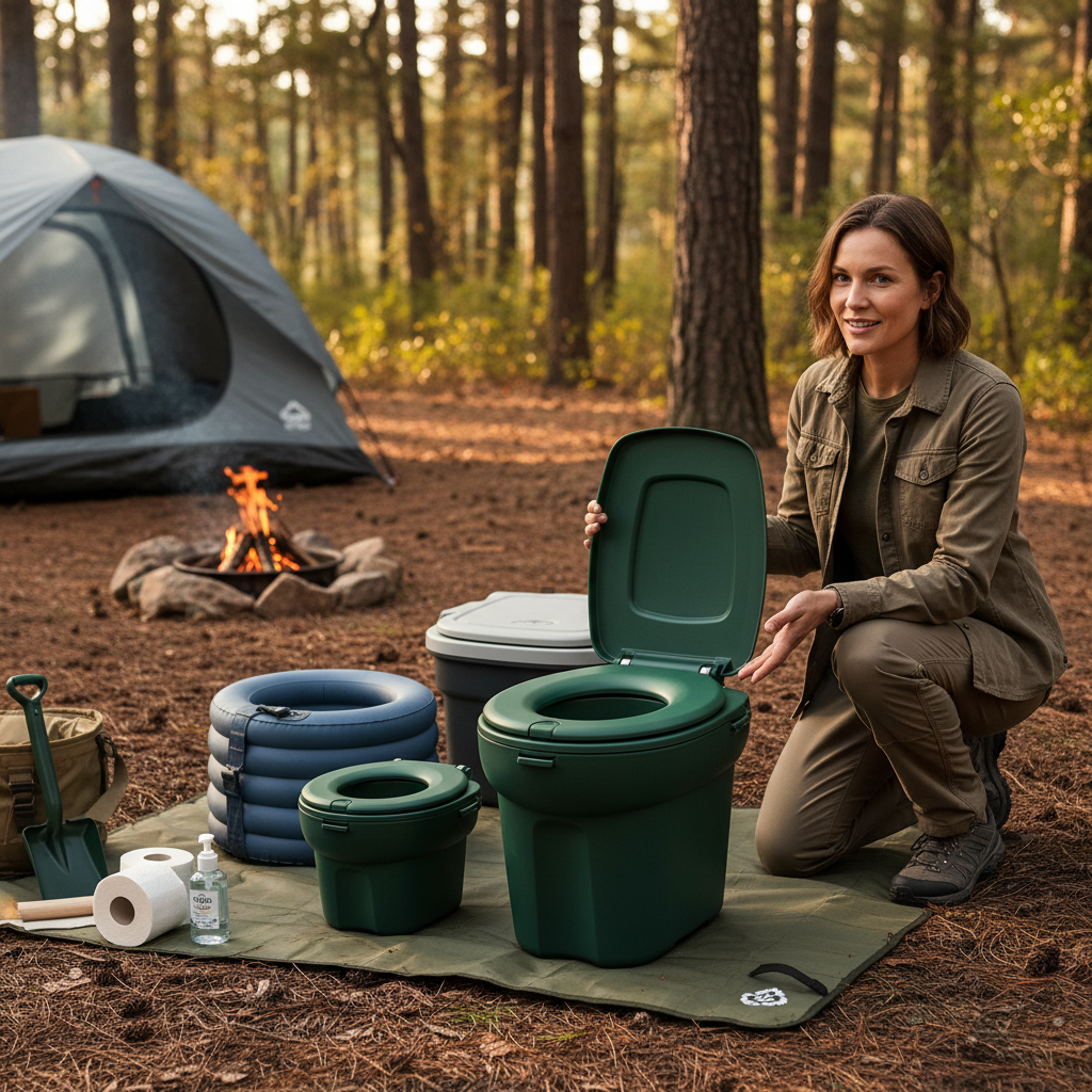 10 Essential Tips for Choosing the Best Camping Mobile Toilet for Your Trip