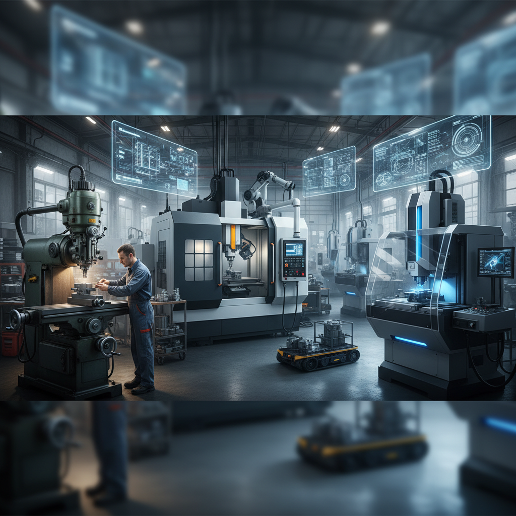 Why Choose a Milling Machine for Precision Engineering Projects?