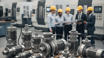 10 Essential Tips for Choosing the Right Gear Pumps for Your Applications