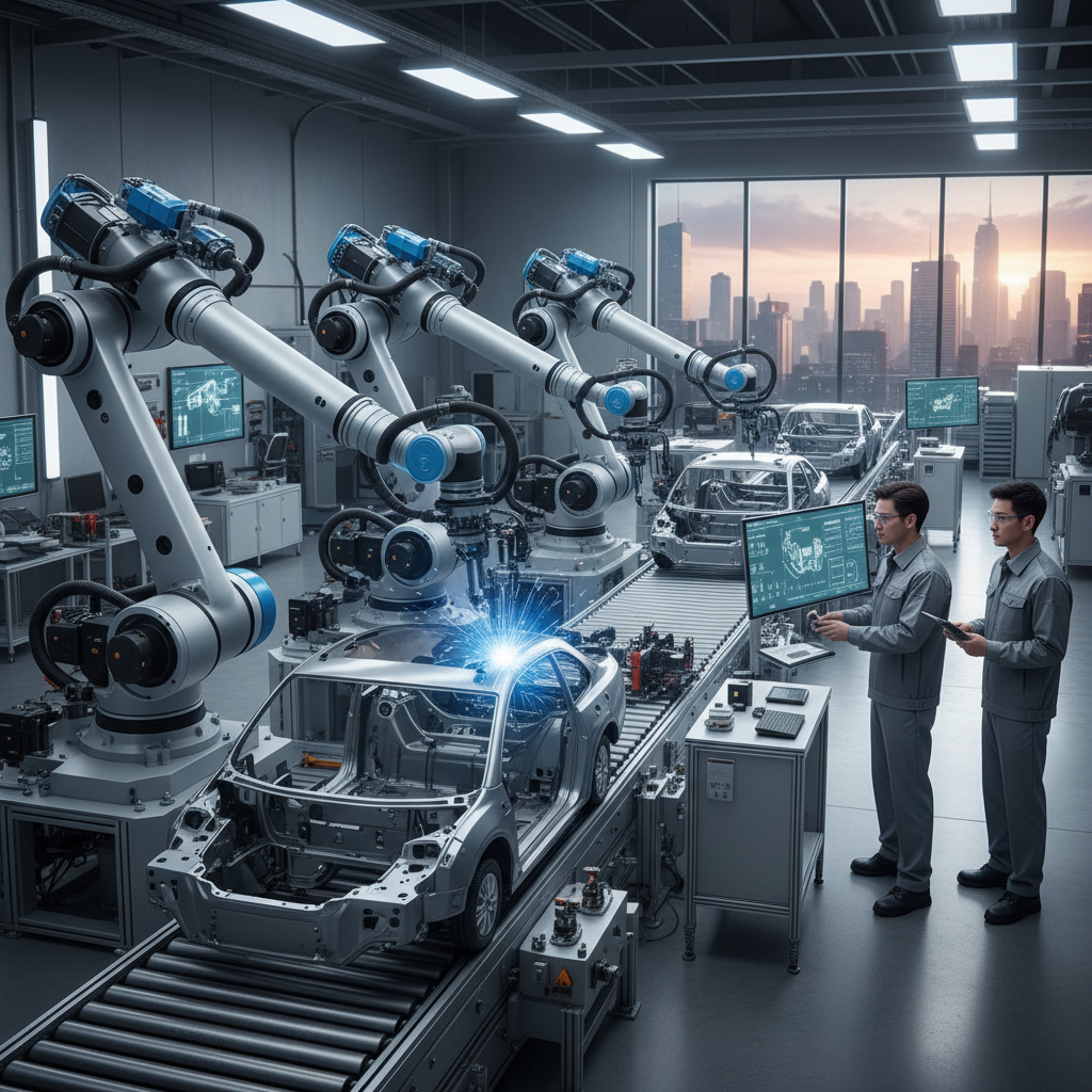 How to Embrace the Future of Robotics for Business and Everyday Life
