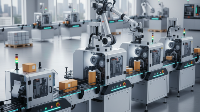 Top 5 Automatic Labellers to Revolutionize Your Packaging in 2025