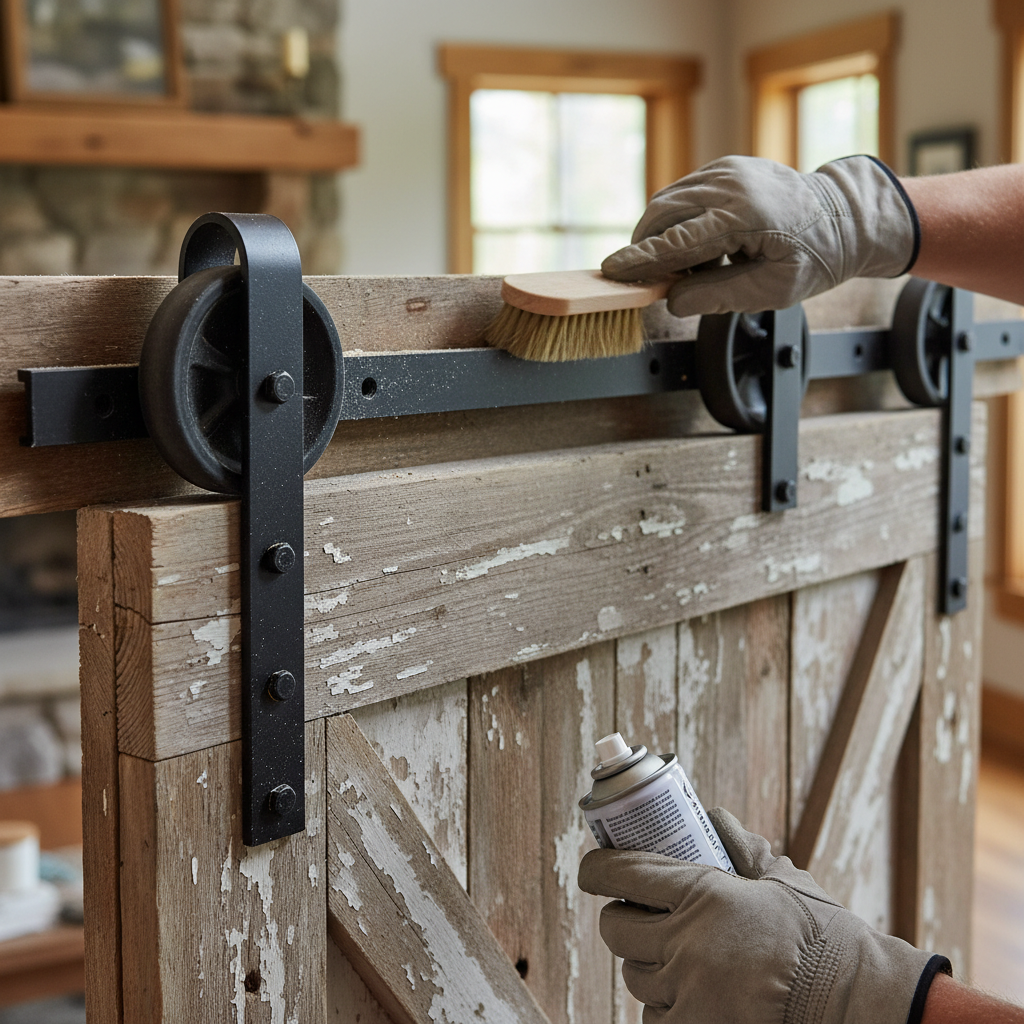 What is Barn Door Hardware and How It Enhances Your Home Design Experience