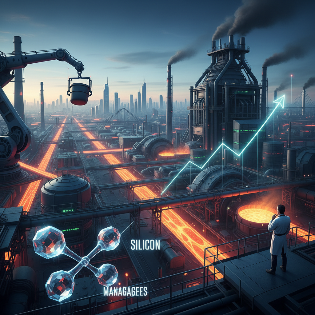 2025 Top 10 Silicon Manganese Suppliers: Market Trends & Growth Forecasts