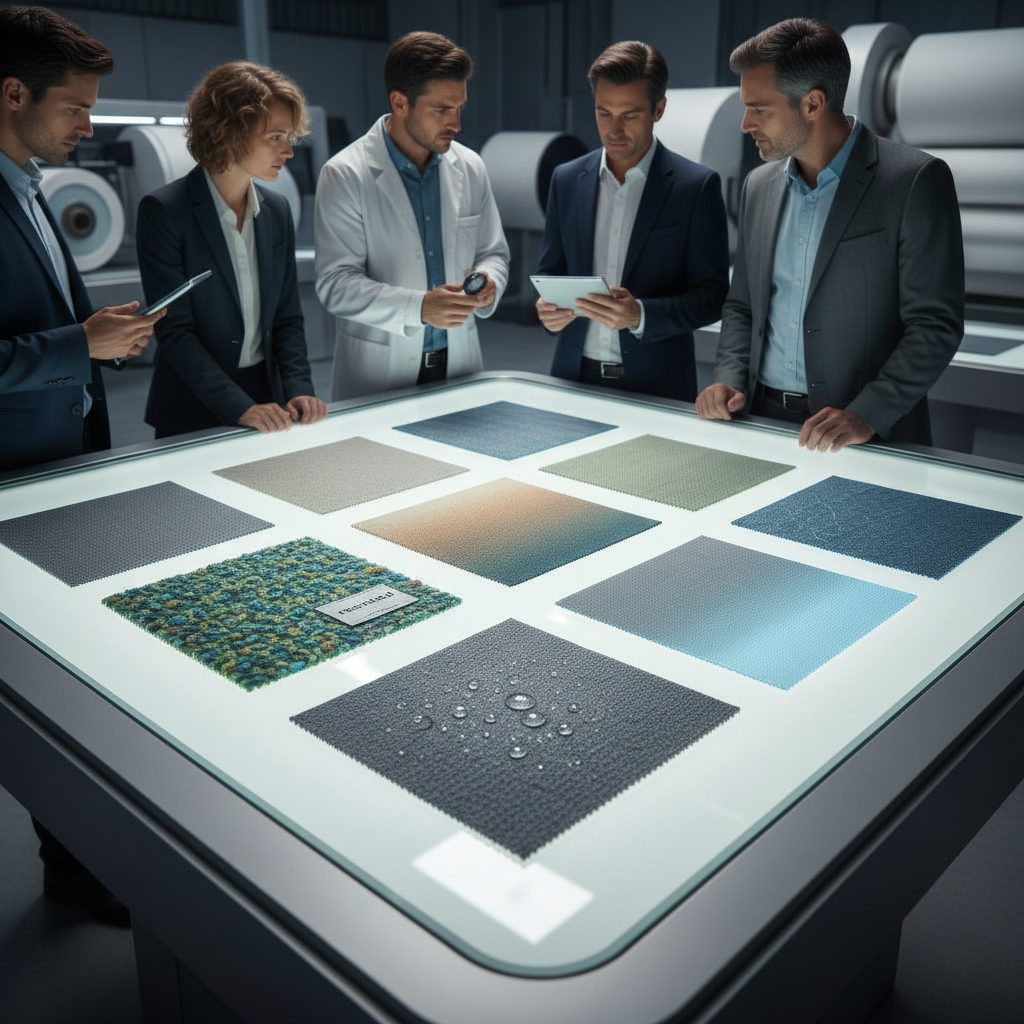 Top 10 Weft Knitted Fabric Innovations You Need to Know Today