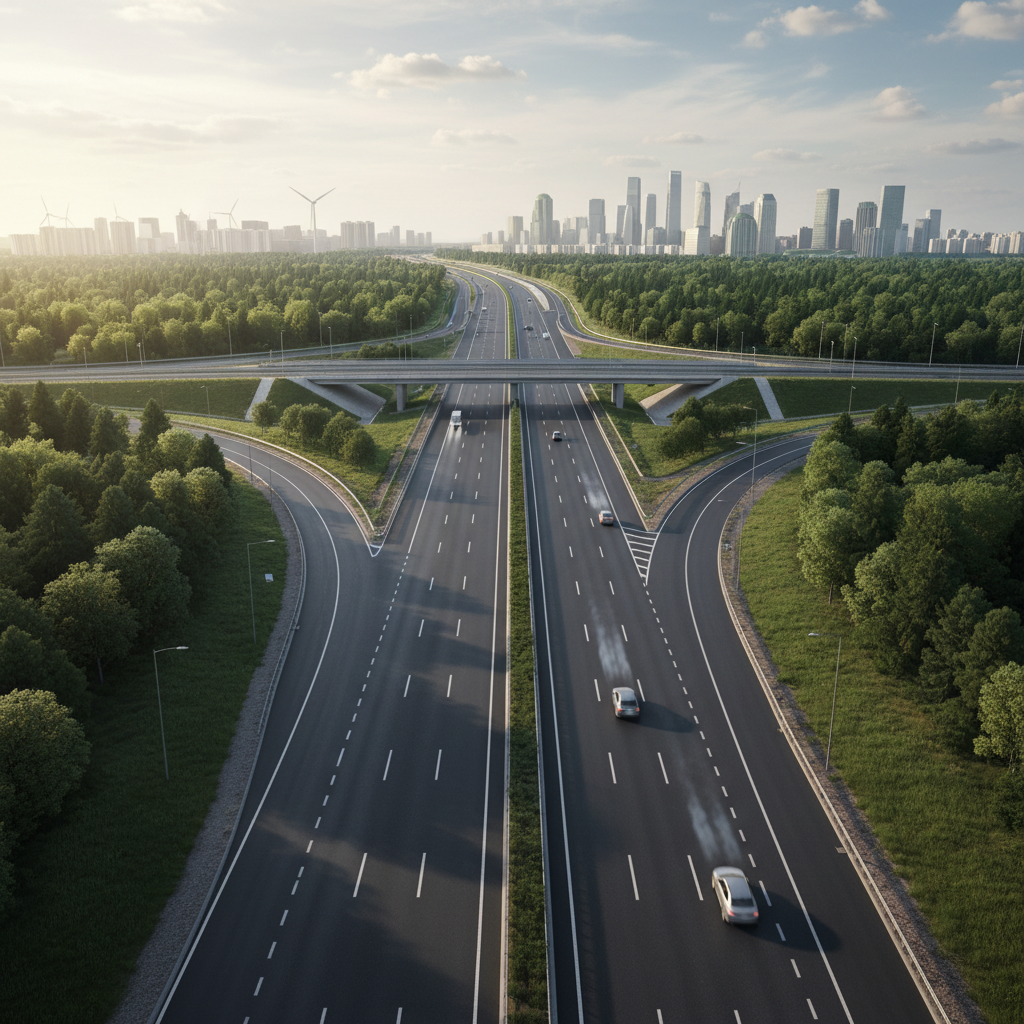 Top 10 Benefits of Using Asphalt Road for Your Next Construction Project