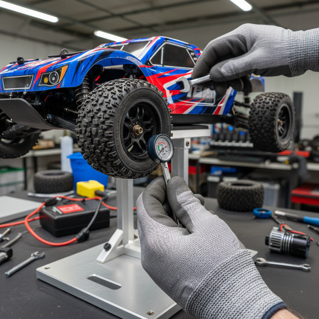 2025 Top 5 Fast RC Cars: Unleashing Speeds Over 60 MPH for Ultimate Thrills