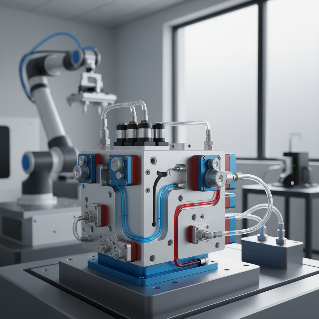 What is a Hydraulic Lift Valve Manifold and How It Enhances Efficiency in Fluid Control