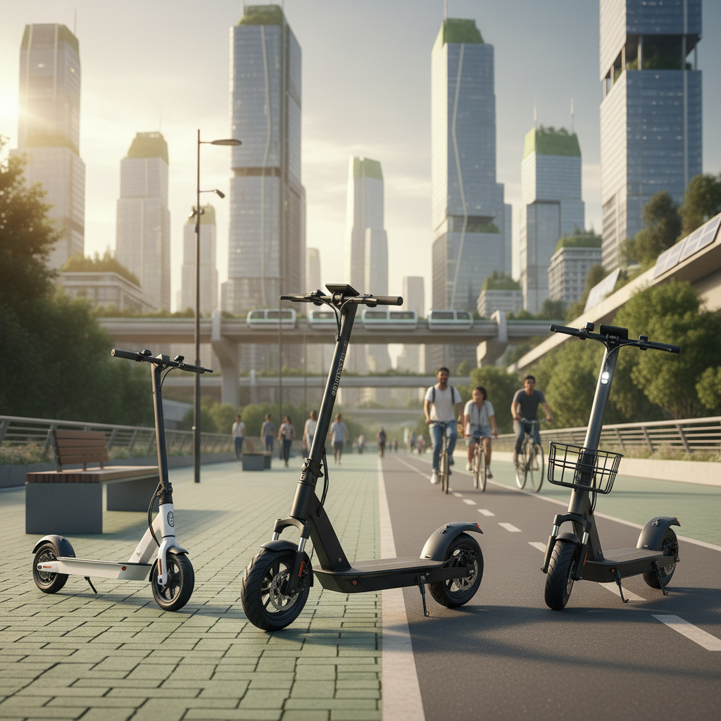 10 Essential Tips for Choosing the Best Electric Scooters in 2023