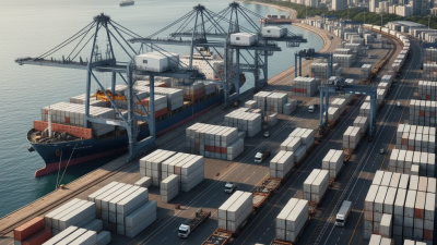 Top 5 Benefits of Using Free Shipping Containers for Your Shipping Needs