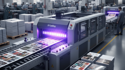 Ultimate Guide to UV Coating Machine Benefits and Tips for Optimal Use