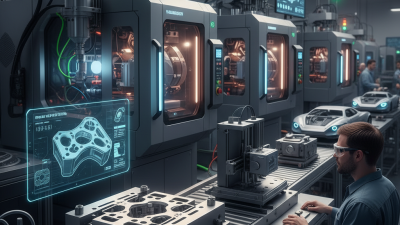 2025 Top 5 Injection Molding Tooling Solutions You Need to Know