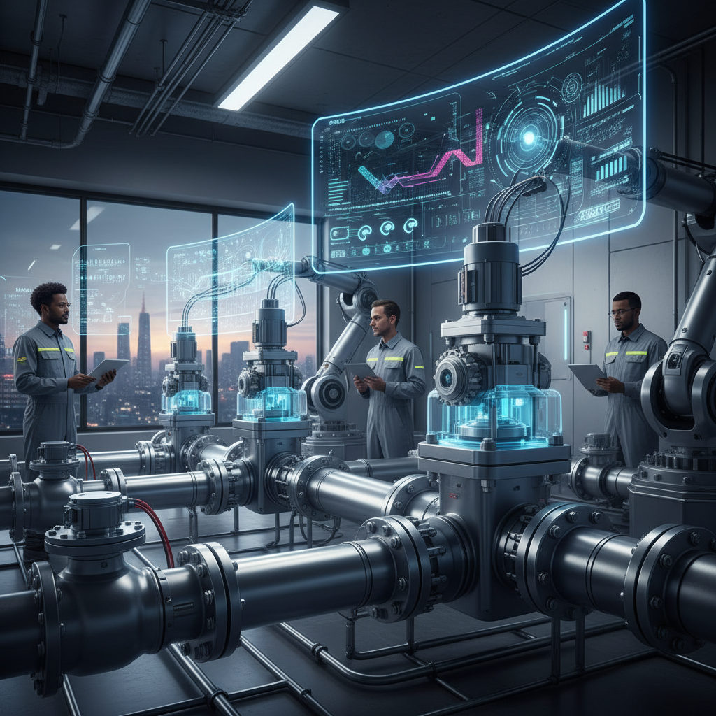 Discover the Best DHV Gate Valve Options for 2025 Top Digital Applications