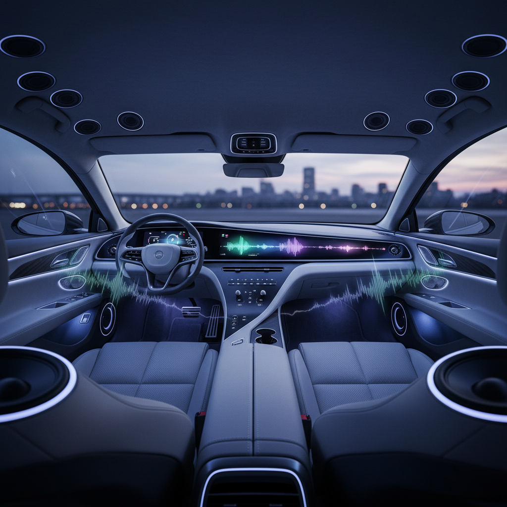 How to Choose the Best Audio System for Your Car Audio Experience