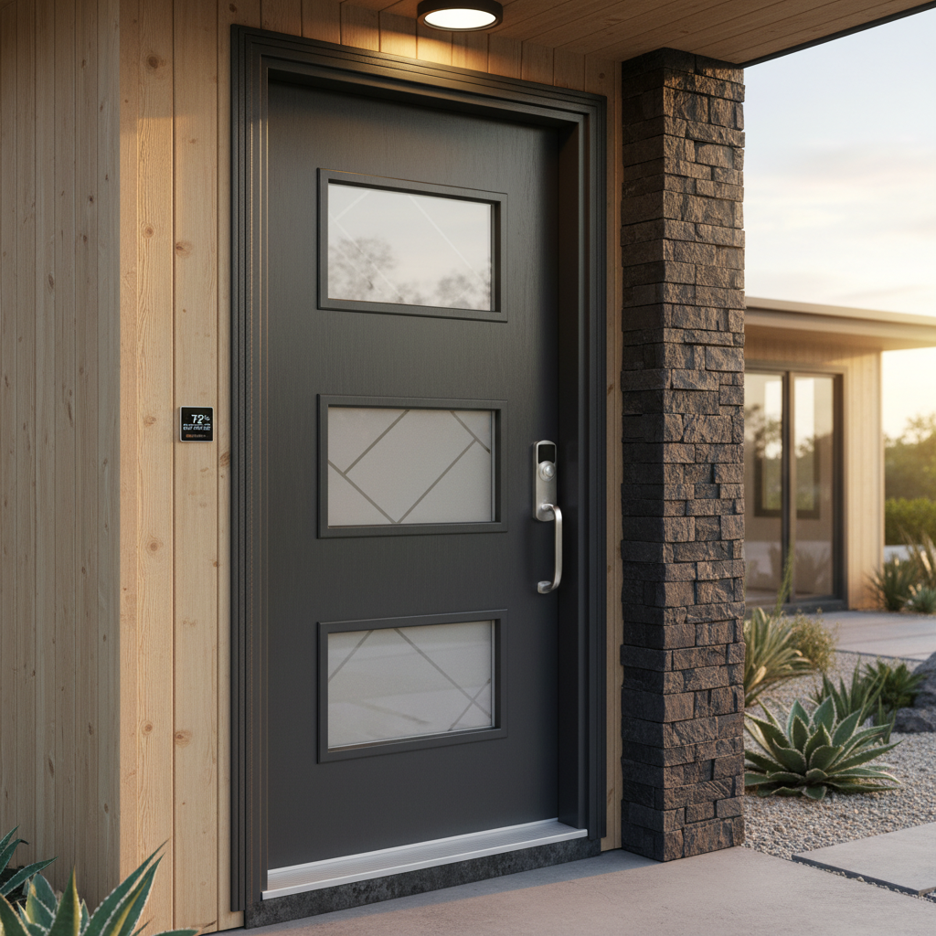 Top 10 Innovative Doors on Windows Designs for Modern Homes in 2023