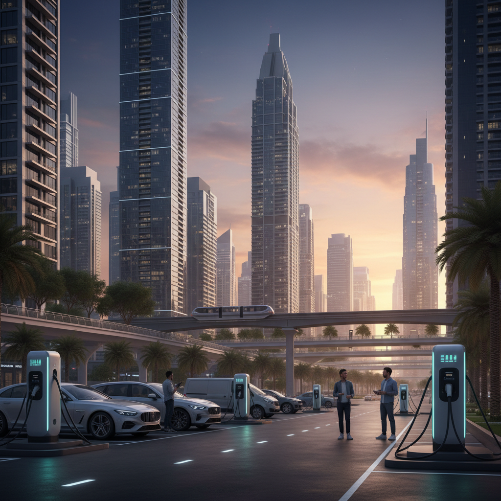 Why Smart DC Chargers are Essential for Fast and Efficient Charging Solutions