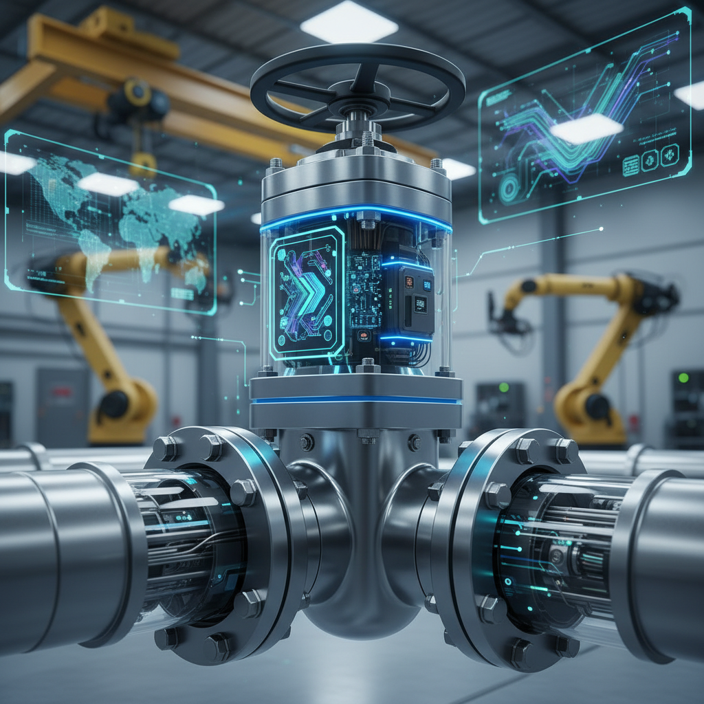 Discover the Best DHV Gate Valve Options for 2025 Top Digital Applications