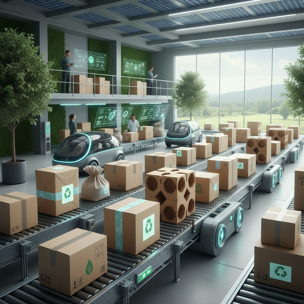 2025 Trends in Shipping Packaging: Top Innovations for Sustainable Solutions