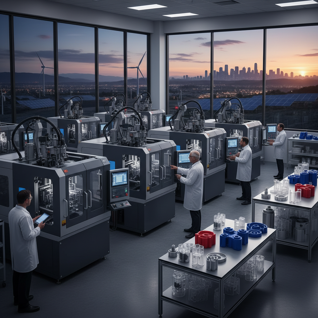 How to Choose the Best Injection Molding Services in California